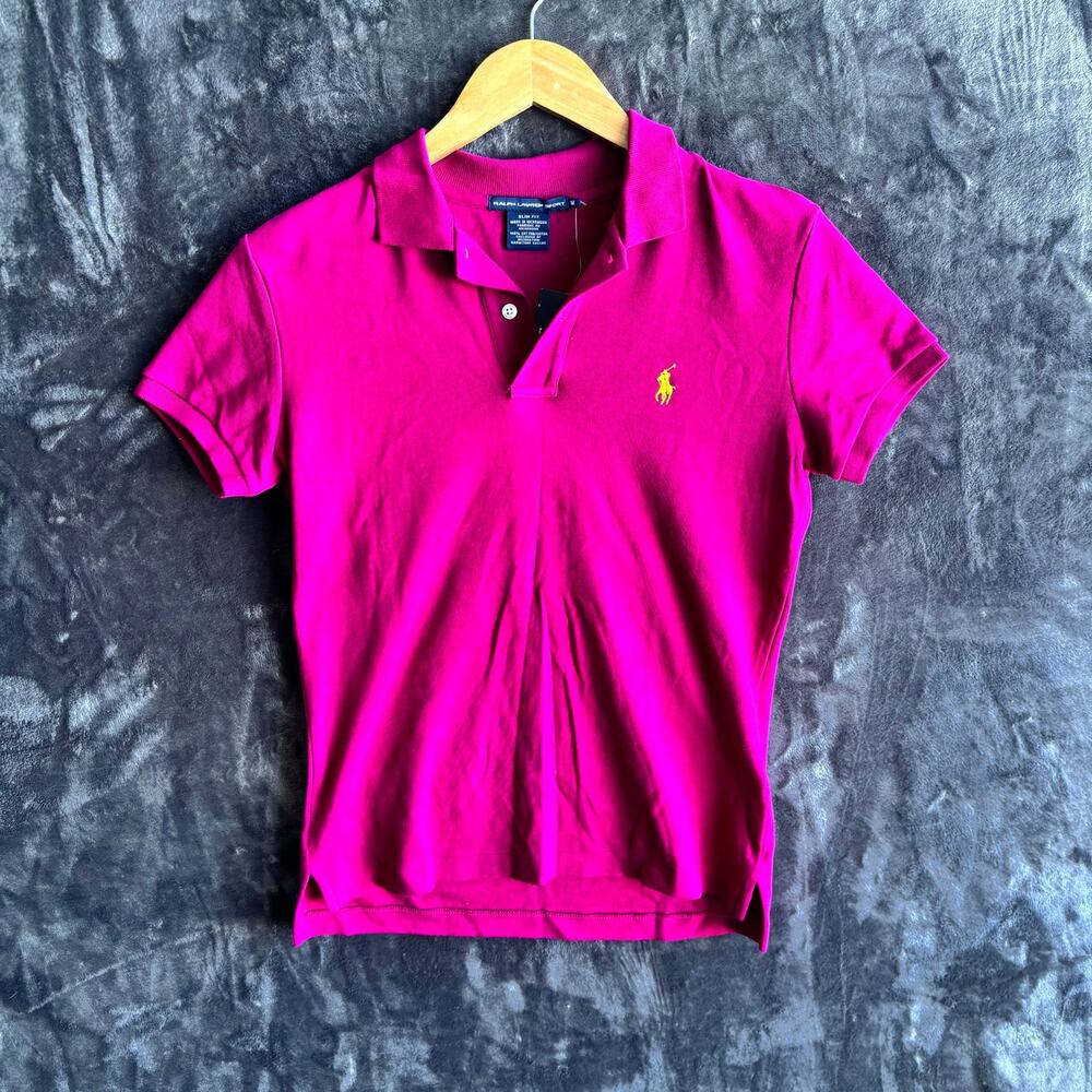 Ralph Lauren Sport Polo Size Medium Brand New
